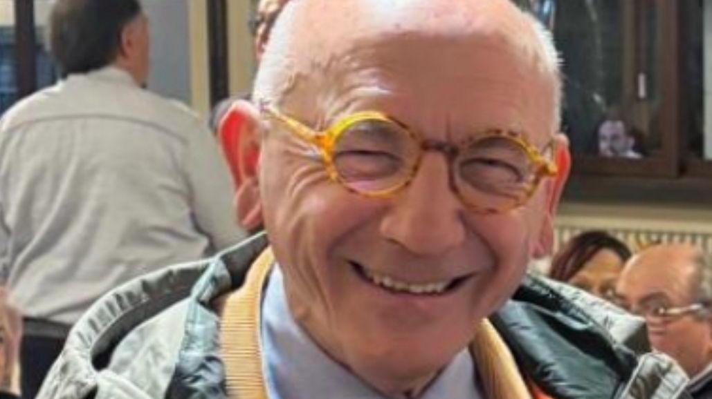  eolo cicogna il nostro candidato il centrodestra ufficializza il nome e rientra la fuga di pastorelli