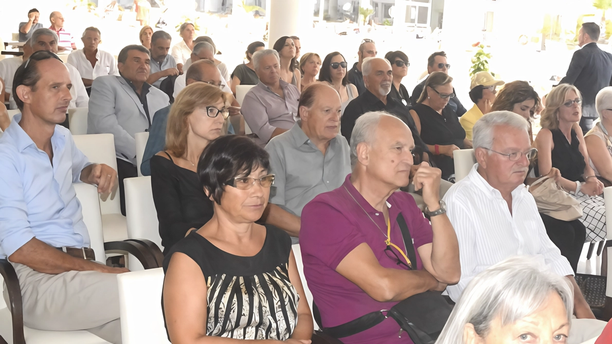 La partecipazione al talk show delle Terme Marine Leopoldo II è gratuita La partecipazione al talk show delle Terme Marine Leopoldo II è gratuita