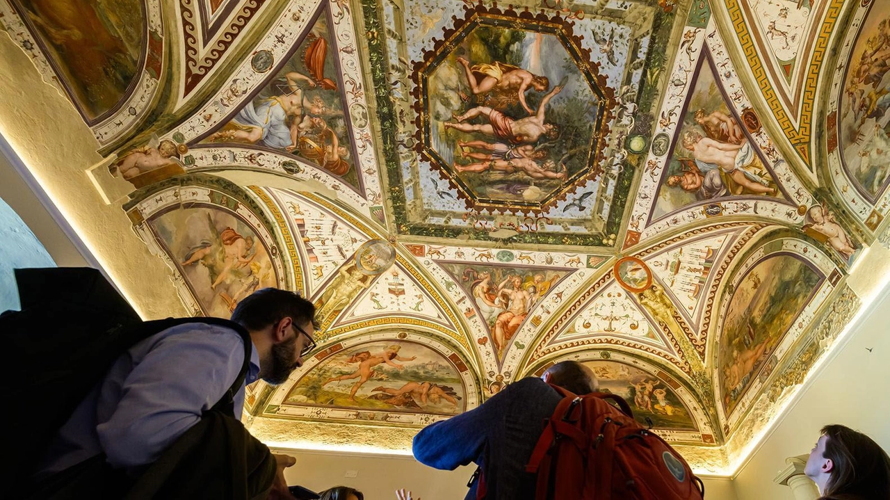Domani e domenica un ricco cartellone di eventi tra musei, ville e aree archeologiche. Aperture by night, con ingresso a un euro Domani e domenica un ricco cartellone di eventi tra musei, ville e aree archeologiche. Aperture by night, con ingresso a un euro