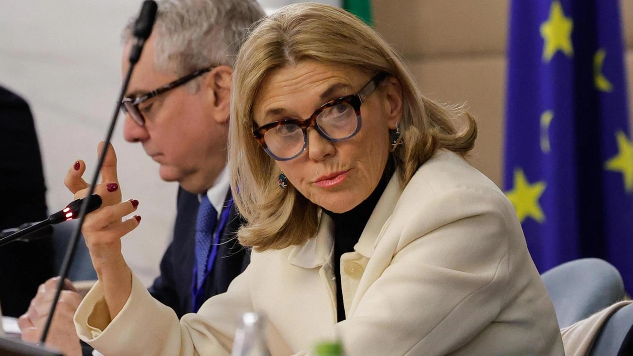 Elisabetta Belloni ha guidato l’Unità di Crisi della Farnesina ed è stata a capo dei servizi segreti. prima della scelta di andare a Bruxelles
