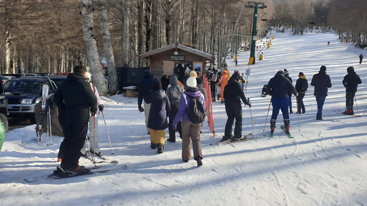 Operatori turistici dell’Amiata molto soddisfatti Operatori turistici dell’Amiata molto soddisfatti