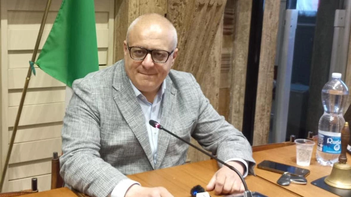 Riccardo Corridore, vicesindaco di Terni, lascia a Bandecchi il coordinamento regionale di Alternativa popolare Riccardo Corridore, vicesindaco di Terni, lascia a Bandecchi il coordinamento regionale di Alternativa popolare