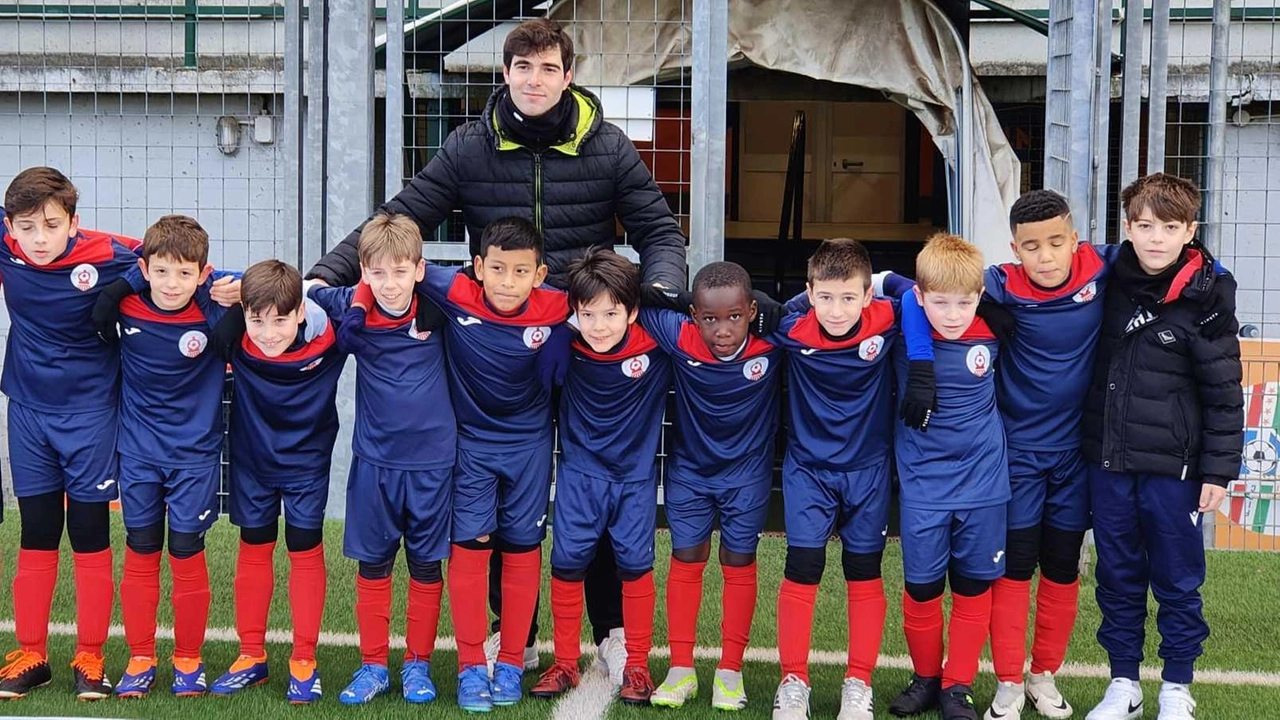 Le giovani promesse della squadra del 2015 del Dlf protagoniste in tanti tornei Le giovani promesse della squadra del 2015 del Dlf protagoniste in tanti tornei