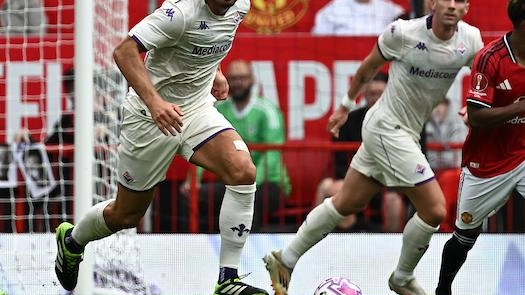 Pongracic tra i migliori. nella sfida di Manchester (Foto Acf Fiorentina) Pongracic tra i migliori. nella sfida di Manchester (Foto Acf Fiorentina)