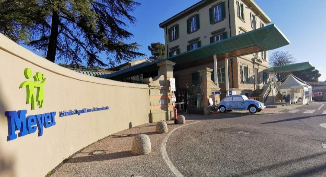 Virus sinciziale: studio del Meyer conferma l
