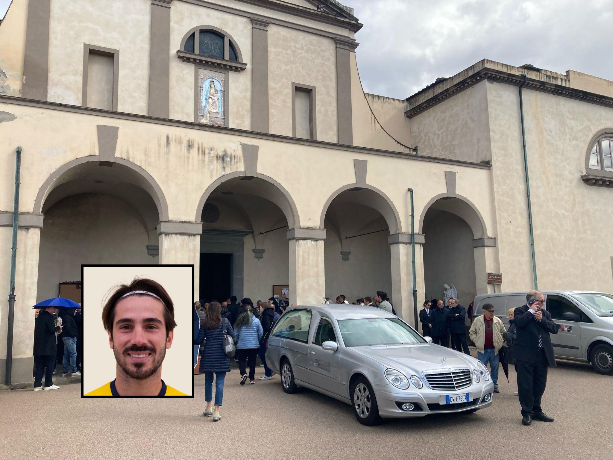 Funerale Mattia