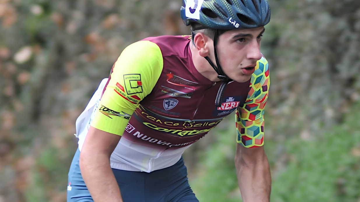 Il fiorentino Pavi Degl’Innocenti atteso al Campionato Regionale della Montagna Il fiorentino Pavi Degl’Innocenti atteso al Campionato Regionale della Montagna
