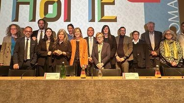 L’incontro a Roma