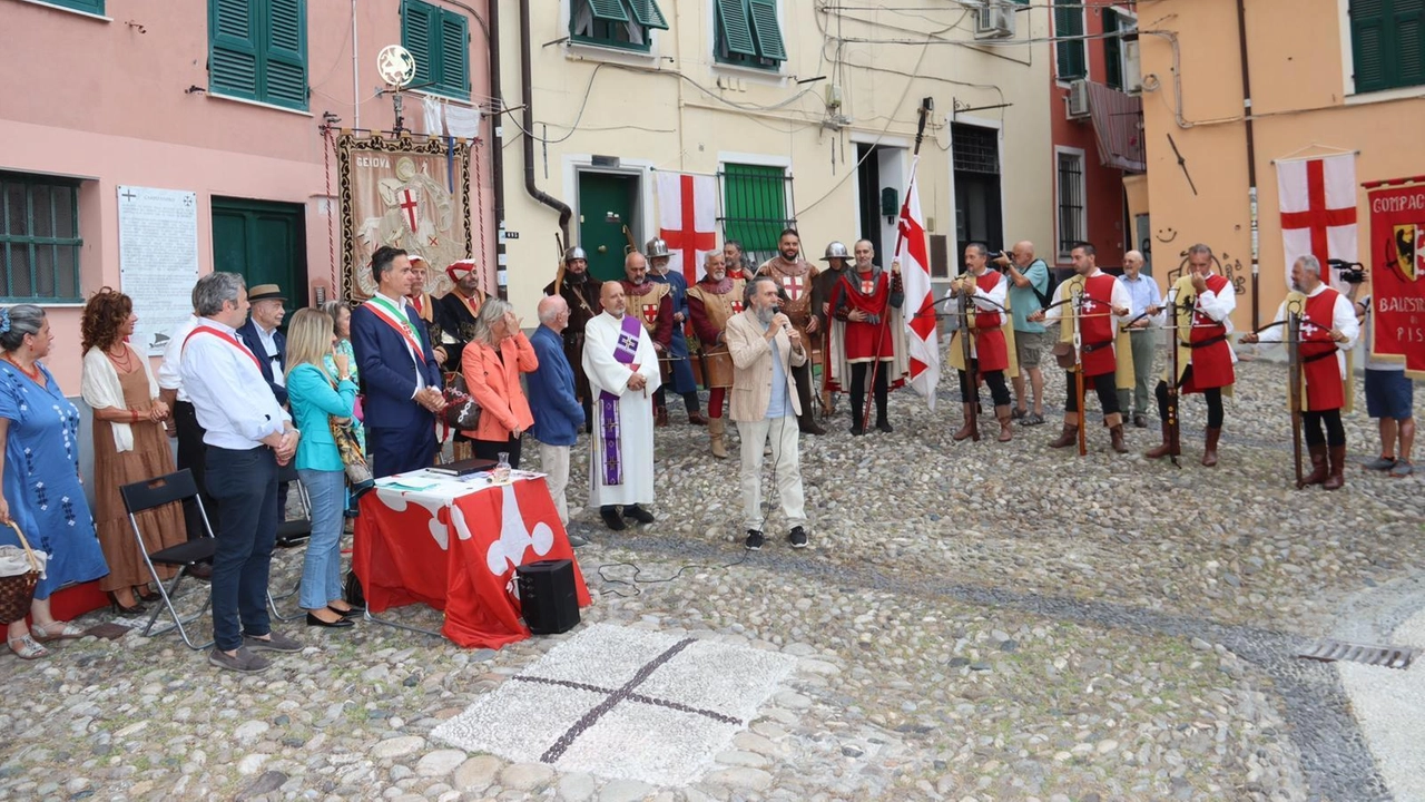 Campo Pisano a Genovax