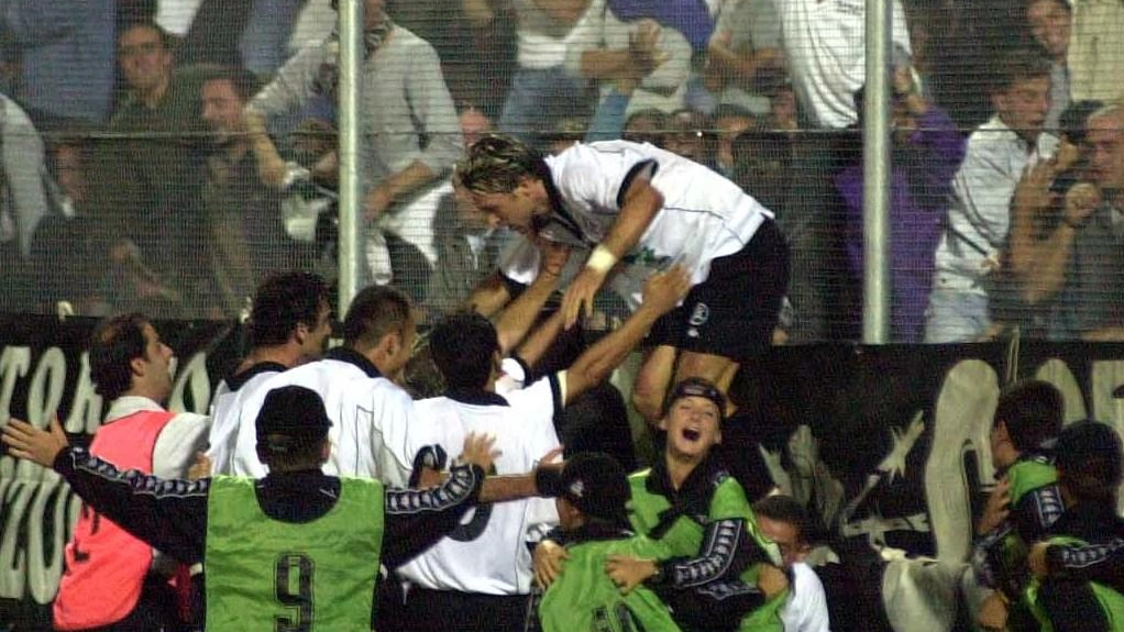 Igor Zaniolo fra i grandi protagonisti con la maglia dello Spezia. "Che gioia quel 3-0 sul Pisa. Pio Esposito? Un talento purissimo" Igor Zaniolo fra i grandi protagonisti con la maglia dello Spezia. "Che gioia quel 3-0 sul Pisa. Pio Esposito? Un talento purissimo"