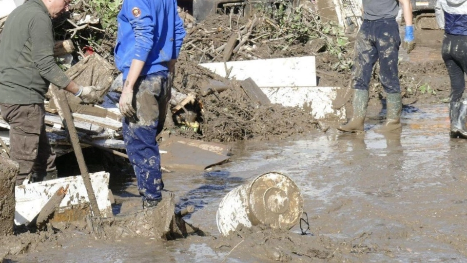 Alluvione (foto di repertorio) Alluvione (foto di repertorio)