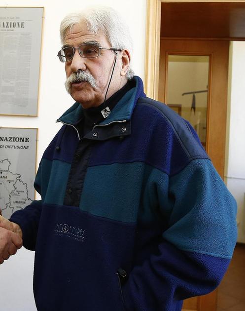 Addio a "Lallo" Cambi. Da barbaresco 7 vittorie. Scritta la storia del Nicchio Addio a "Lallo" Cambi. Da barbaresco 7 vittorie. Scritta la storia del Nicchio