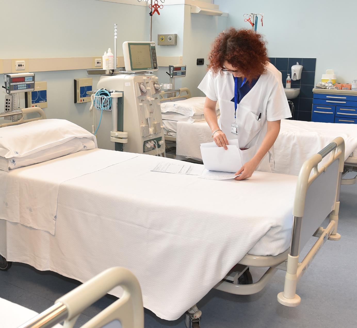 auxilium tutte le criticità manca il personale 
