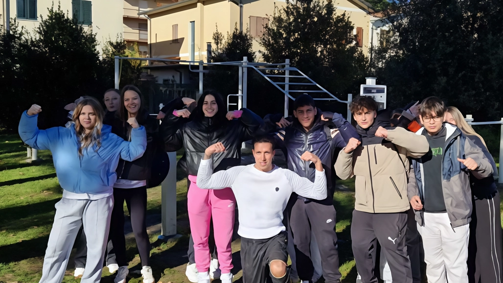 La gestione dell’area è affidata al Comune che ha contribuito alla realizzazione . Lo spazio viene messo a dispossizione delle associazioni sportive. . La gestione dell’area è affidata al Comune che ha contribuito alla realizzazione . Lo spazio viene messo a dispossizione delle associazioni sportive. .