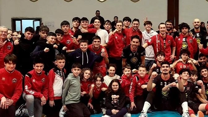 L’Invicta davvero inarrestabile, liquidata anche la pratica Isomec Parma e incassato la quarta vittoria consecutiva