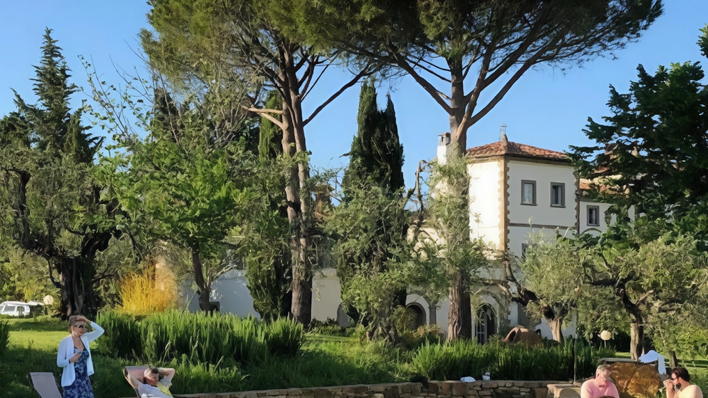 Gli agriturismi del Valdarno sono tutti pieni per il Ferragosto Gli agriturismi del Valdarno sono tutti pieni per il Ferragosto