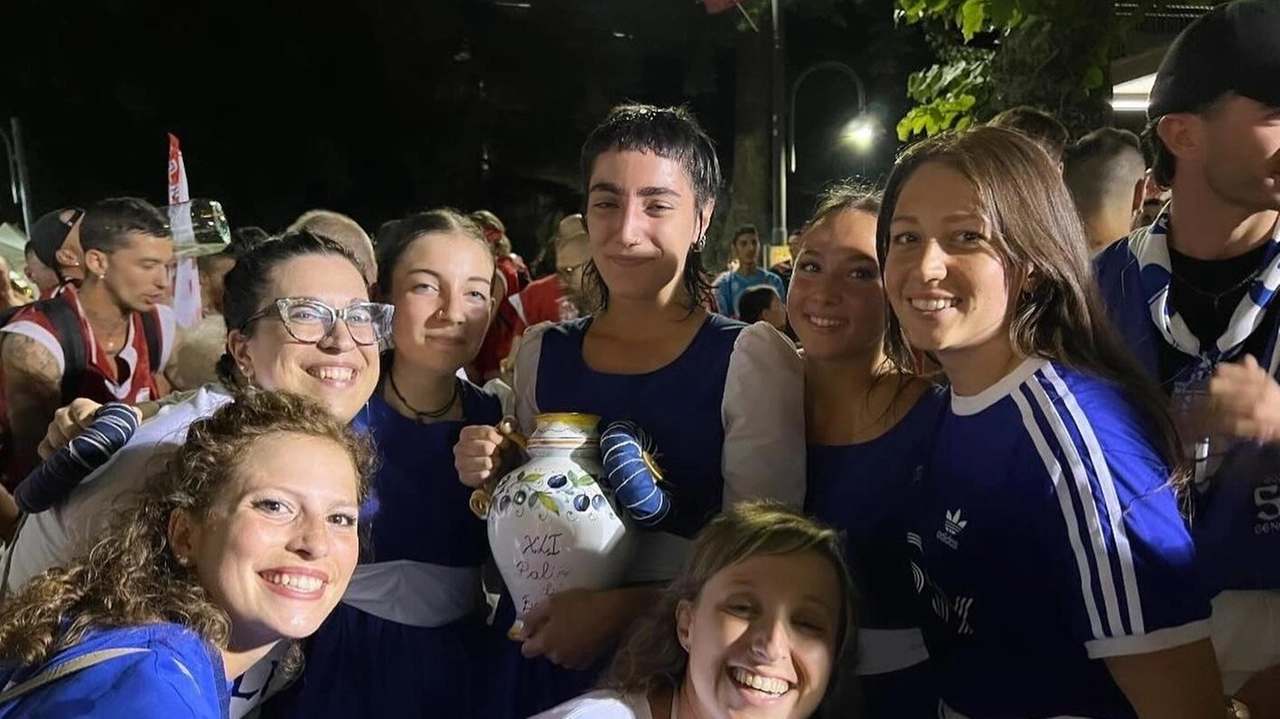 Le campionesse di Centro Due Le campionesse di Centro Due