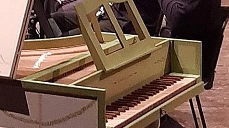 Un gruppo di studenti-musicisti del liceo ‘Felice Palma’ di Massa (foto di repertorio) Un gruppo di studenti-musicisti del liceo ‘Felice Palma’ di Massa (foto di repertorio)