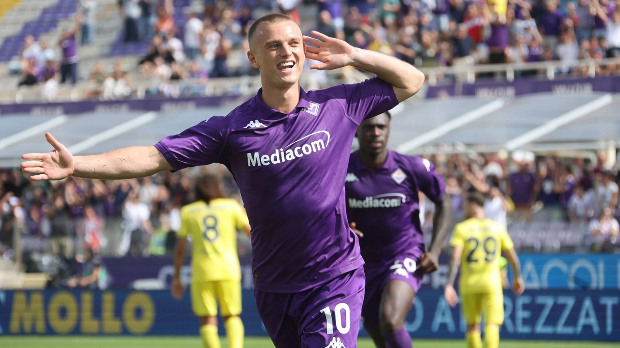 Gudmundsson ha realizzato entrambi i gol su rigore contro la Lazio (Foto Germogli)