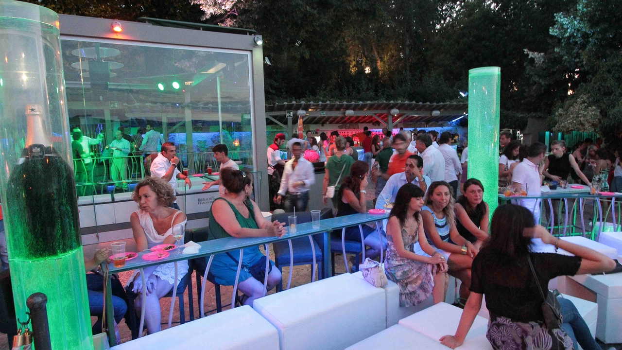 Firenze, Piazzale Michelangelo, discoteca Flo (Foto di repertorio)