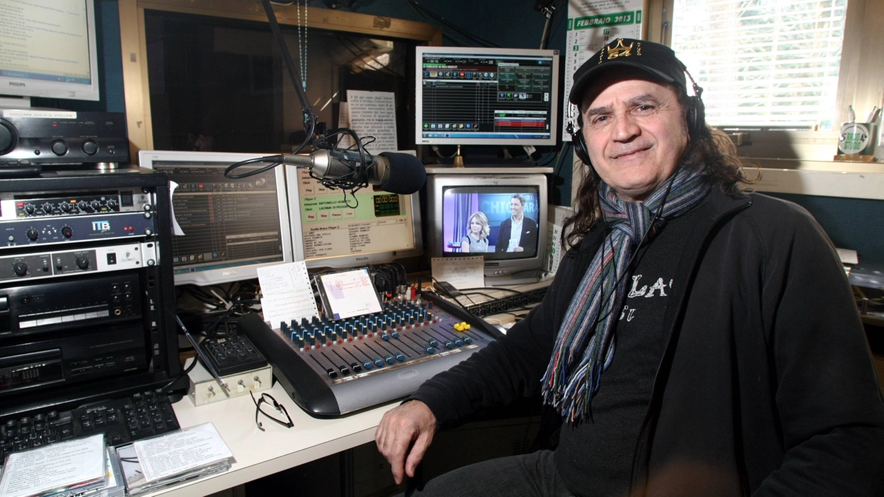 Gheri Guido, speaker e dj fondatore di Radio Studio 54 è morto all'età di 73 anni (Fotocronache Germogli) Gheri Guido, speaker e dj fondatore di Radio Studio 54 è morto all'età di 73 anni (Fotocronache Germogli)
