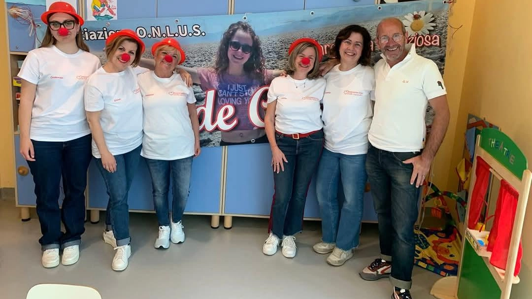 Una donazione in nome di Matilde