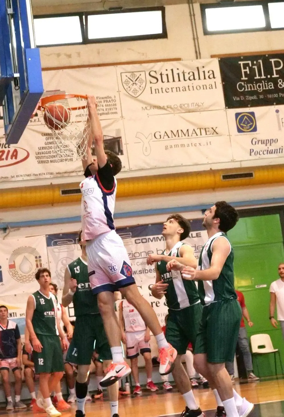 I Dragons avanzano ai playoff, Union Basket eliminata nei quarti di finale