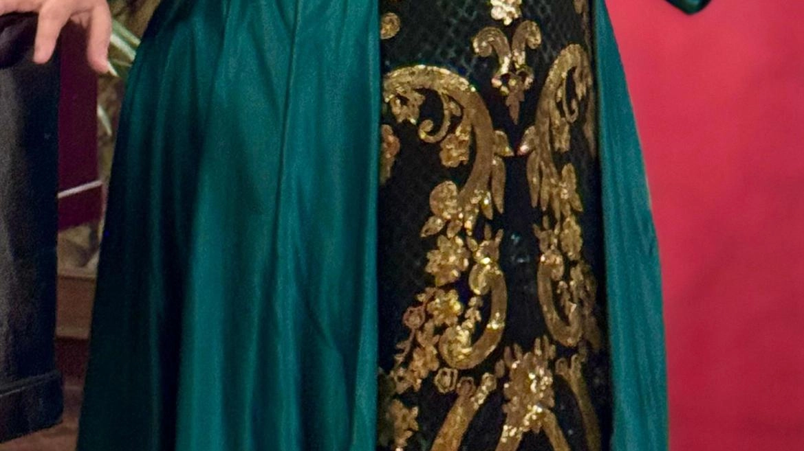 Il soprano Astrea Amaduzzi che darà voce alla dolcissima Ciò-Ciò-San Il soprano Astrea Amaduzzi che darà voce alla dolcissima Ciò-Ciò-San