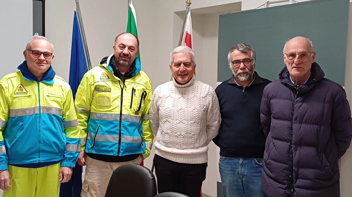 Rinnovato l’accordo fra Comune, Caritas, Croce Rossa e Misericordia per la gestione dell’emporio solidale di Certaldo Rinnovato l’accordo fra Comune, Caritas, Croce Rossa e Misericordia per la gestione dell’emporio solidale di Certaldo