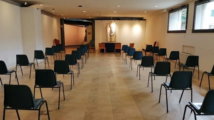 L'incontro è alla Sala del Basolato di Fiesole L'incontro è alla Sala del Basolato di Fiesole