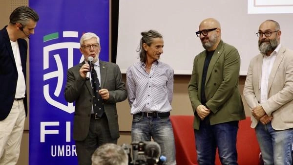 Un momento della serata che ha visto la presenze di oltre 300 protagonisti del 2024-’25 Un momento della serata che ha visto la presenze di oltre 300 protagonisti del 2024-’25