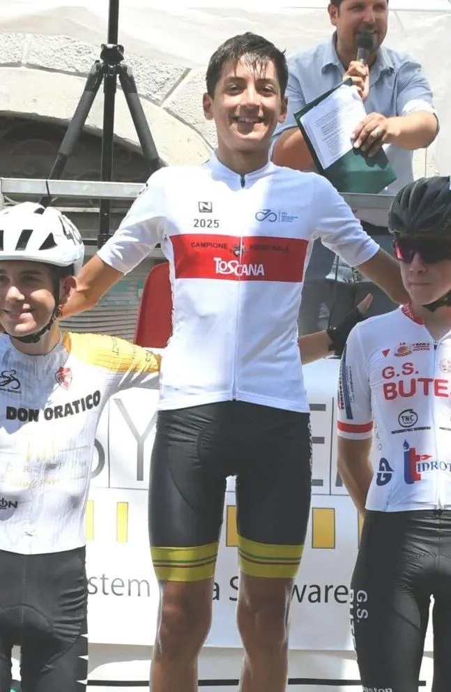 Ciclismo - Giovanili. Memorial Mori: successo