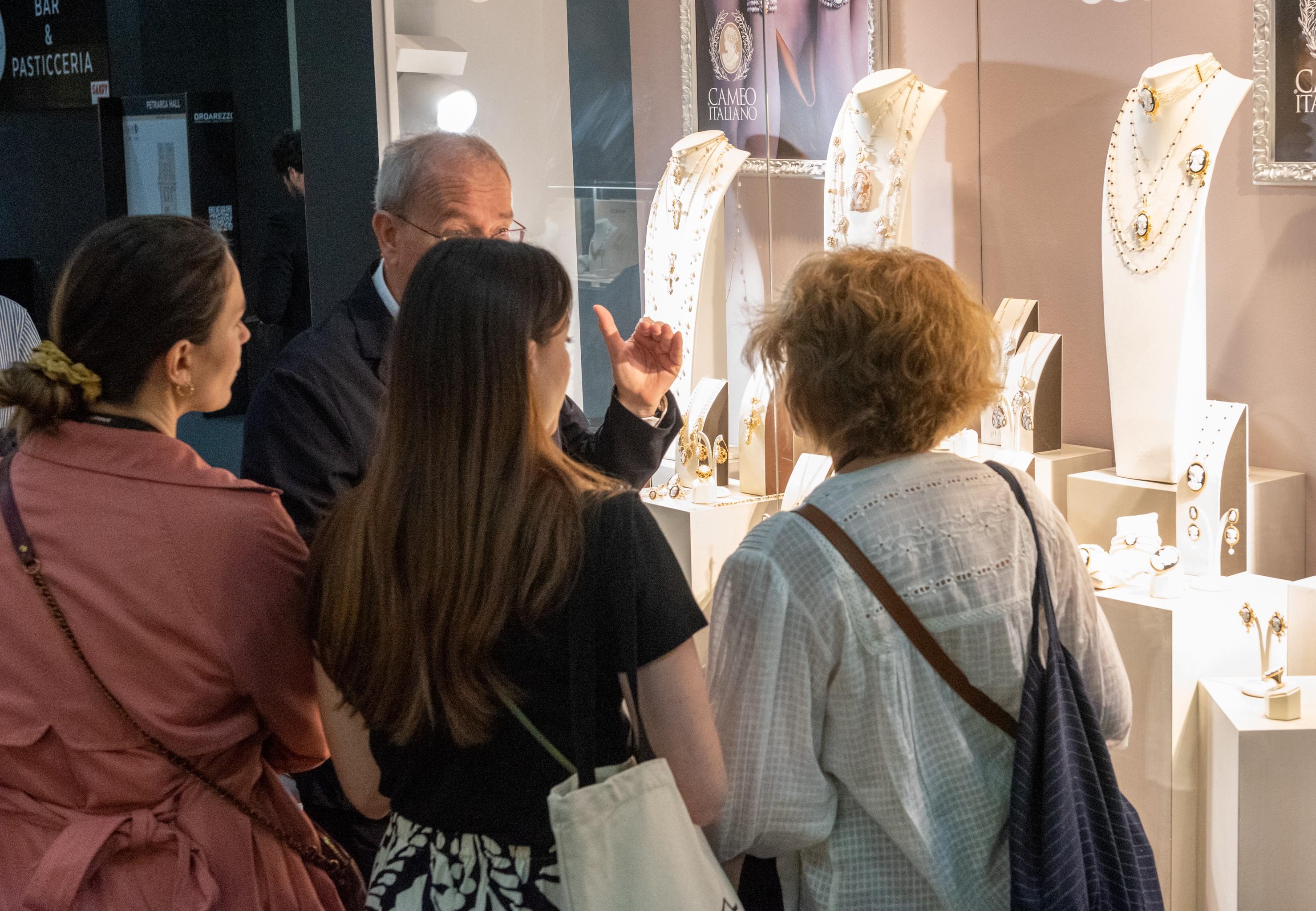 OroArezzo, Ice: bellezza e sostenibilità guidano le scelte dei consumatori OroArezzo, Ice: bellezza e sostenibilità guidano le scelte dei consumatori