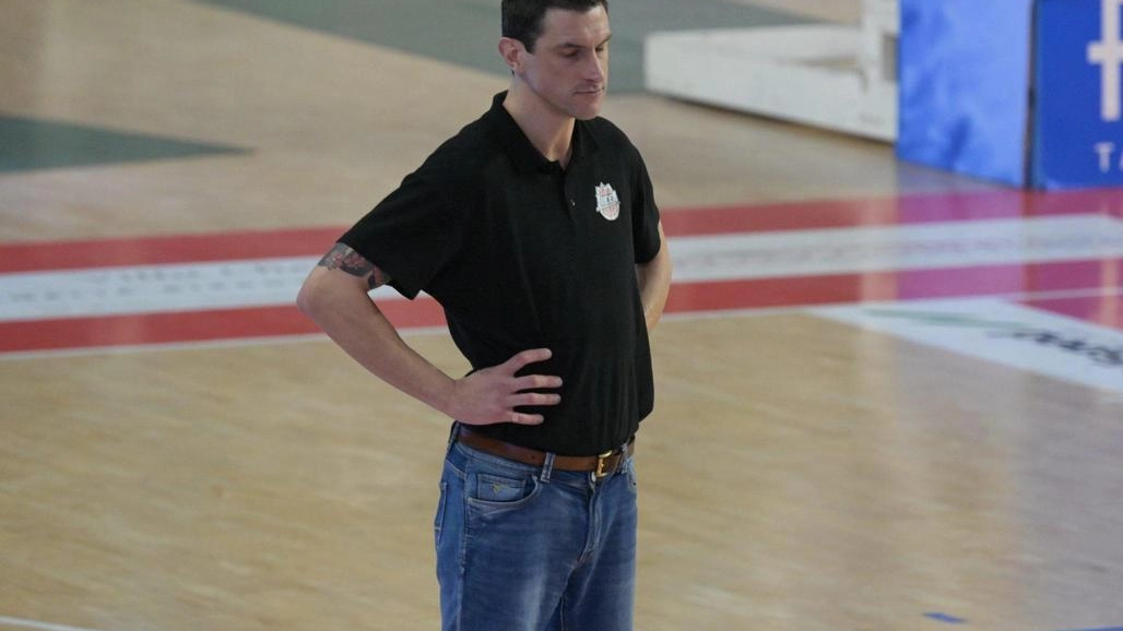 Coach Olivieri dovrà fare a meno di Tempestini e di Vignali Coach Olivieri dovrà fare a meno di Tempestini e di Vignali
