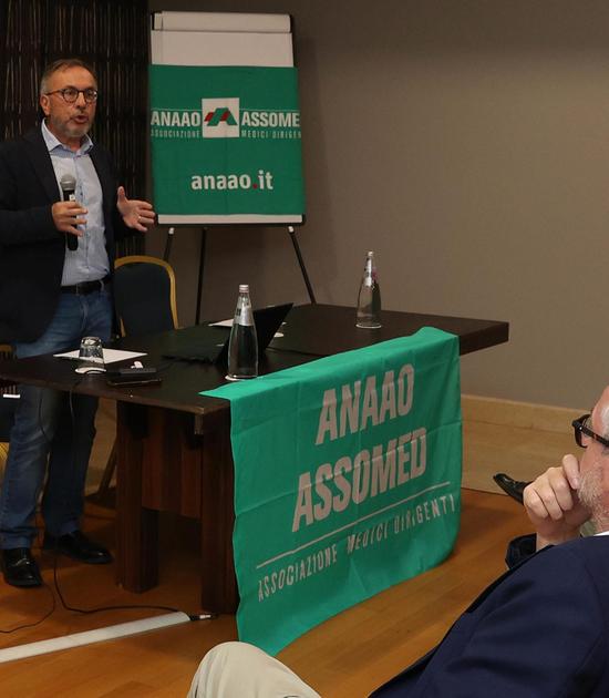 Indagine sulla rete ospedaliera Asl. Carbone, Anaao: "Grave carenza di personale in alcuni reparti"
