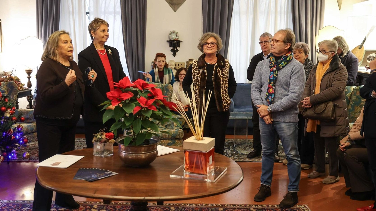 La mostra dedicata alla Natività ospitata ogni anno dal Rivoli Boutique Hotel a favore della Fondazione Bacciotti La mostra dedicata alla Natività ospitata ogni anno dal Rivoli Boutique Hotel a favore della Fondazione Bacciotti
