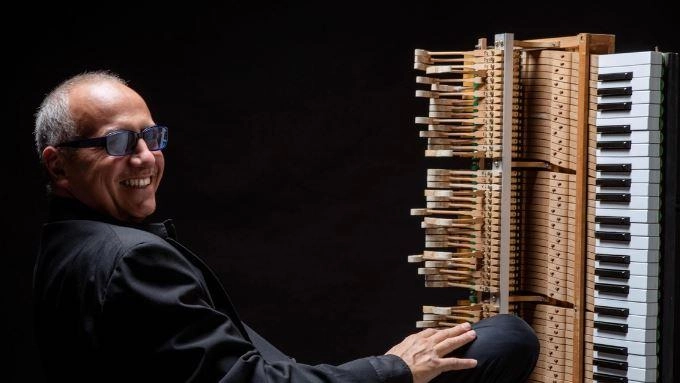 Appuntamento stasera alle 21 con Danilo Rea in piazza Landino a Pratovecchio Appuntamento stasera alle 21 con Danilo Rea in piazza Landino a Pratovecchio