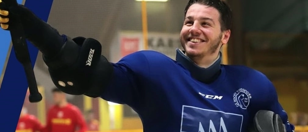 Il venticinquenne Stefano Zampoli è stato eletto dalla Fisr miglior portiere della Serie A1 di hockey su pista, per quel che riguarda la "regular season"