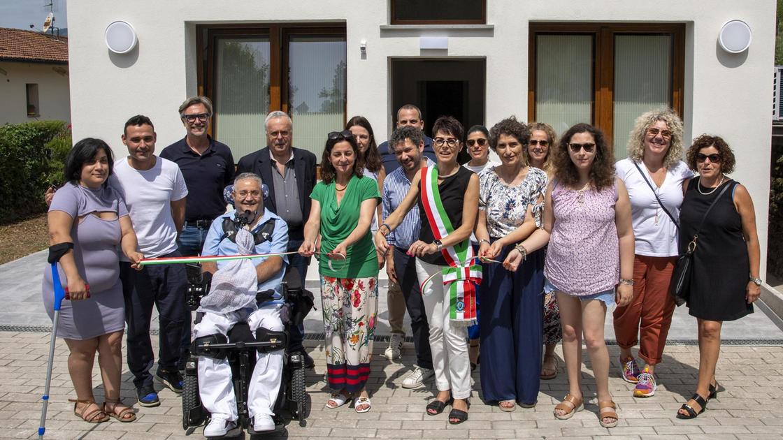 Nuova casa per i più fragili: "Il ’Dopo di Noi’ è realtà"