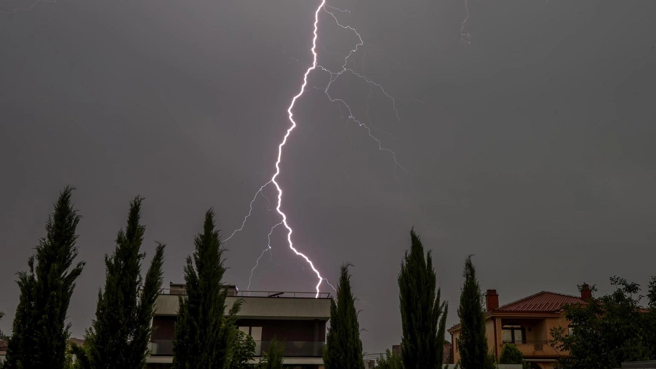 Colpite la zona di Ravenna e in particolare Rimini Colpite la zona di Ravenna e in particolare Rimini