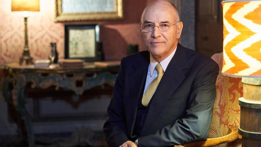 Il professor Vito Pansadoro, direttore del Centro di Laparoscopia della Fondazione Vincenzo Pansadoro Il professor Vito Pansadoro, direttore del Centro di Laparoscopia della Fondazione Vincenzo Pansadoro