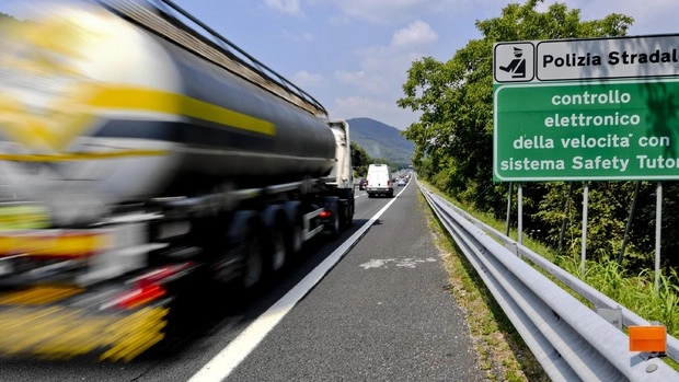 Nuovi tutor sulle autostrade toscane