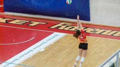 Serie B: Sconfitta casalinga per Upc Sdh contro Jumboffice