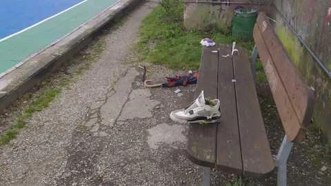 E’ successo nella zona del stazione. Le segnalazioni di alcuni cittadini E’ successo nella zona del stazione. Le segnalazioni di alcuni cittadini