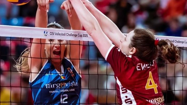 Il Bisonte Firenze rinforza il centro con Ana Maleševic per il prossimo campionato