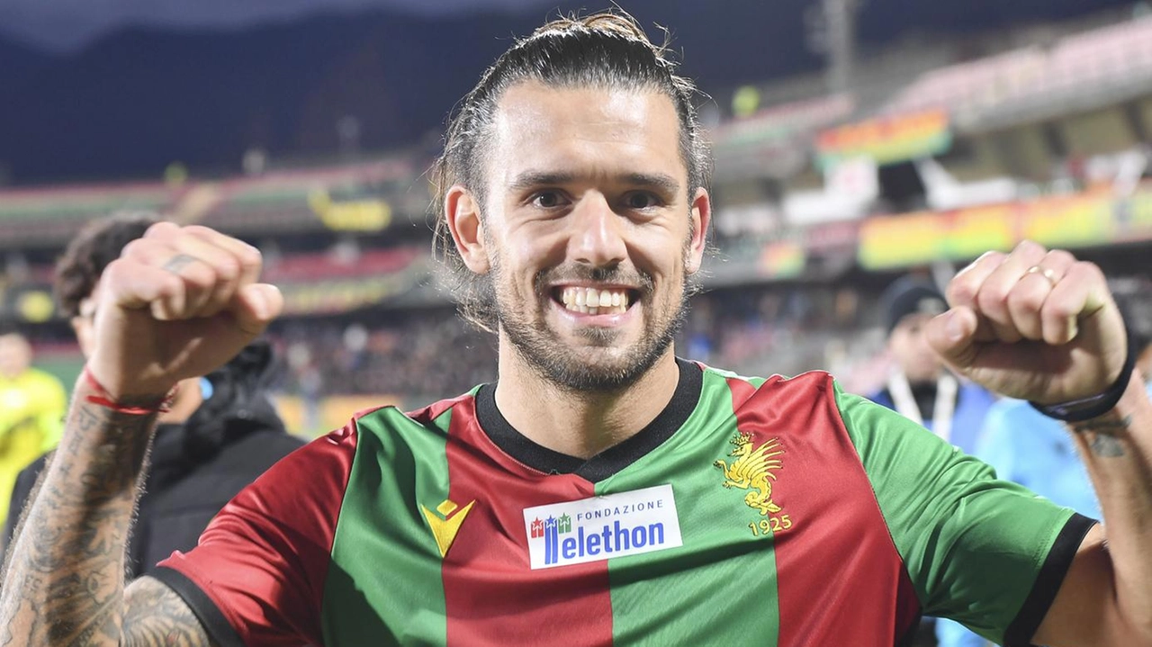 Al Liberati, ieri pomeriggio, due gol per Tiago Casasola Al Liberati, ieri pomeriggio, due gol per Tiago Casasola