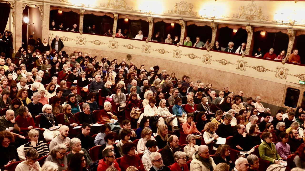 La sala della Pergola La sala della Pergola