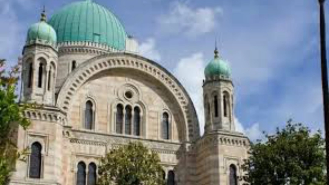 La Sinagoga di Firenze La Sinagoga di Firenze