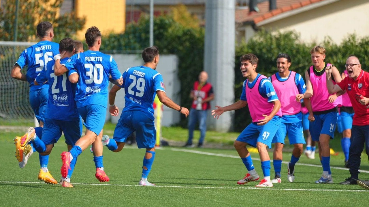 PIANESE 1 SAMBENEDETTESE 1 PIANESE (3-5-2): Bertini T.; Ercolani (1’st Gorelli), Masetti, Amey; Sussi, Bertini M., Proietto, Tirelli (16’st Balde), Coccia (16’st...