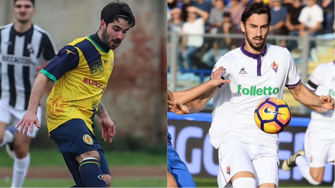 Mattia Giani e Davide Astori: i due giovani calciatori traditi entrambi da un tragico destino